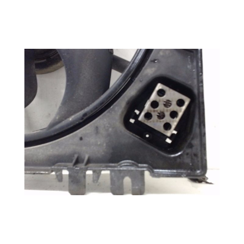 MOTEUR VENTILATEUR RADIATEUR NISSAN MICRA 2005-2007