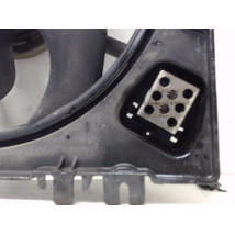MOTEUR VENTILATEUR RADIATEUR NISSAN MICRA 2005-2007