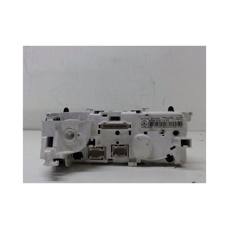 COMMANDE DE CHAUFFAGE MERCEDES CLASSE B 05-08