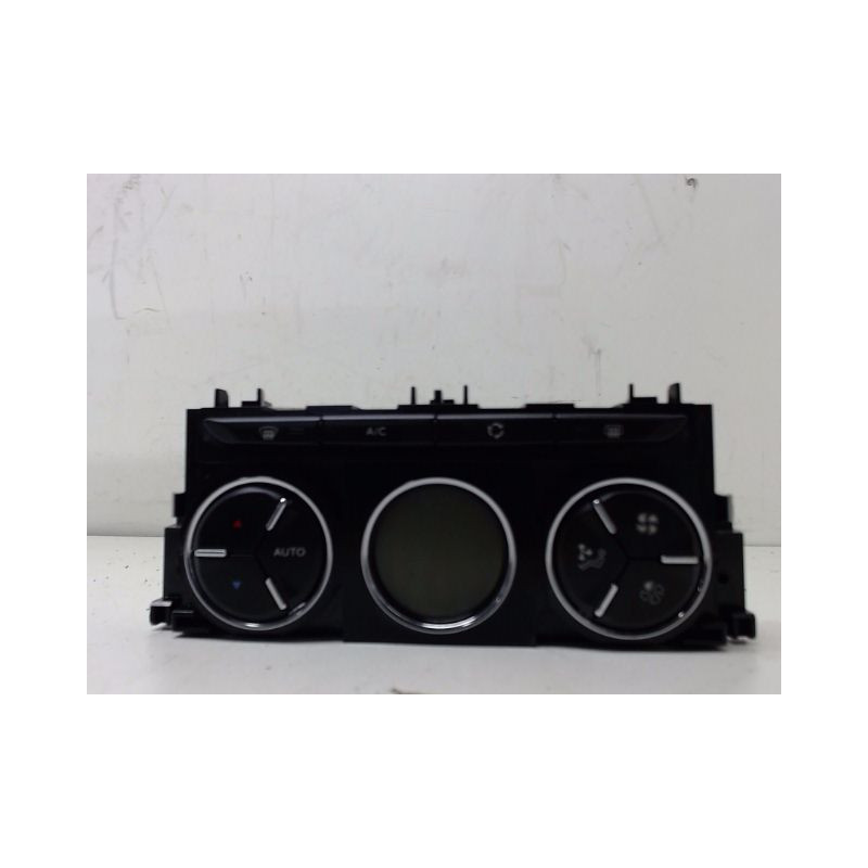 COMMANDE DE CHAUFFAGE CITROEN C3