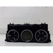 COMMANDE DE CHAUFFAGE CITROEN C3