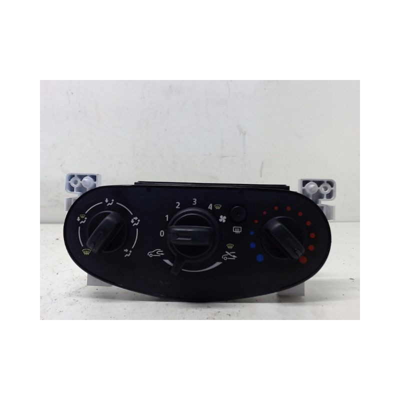 COMMANDE DE CHAUFFAGE DACIA DUSTER