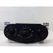 COMMANDE DE CHAUFFAGE DACIA DUSTER