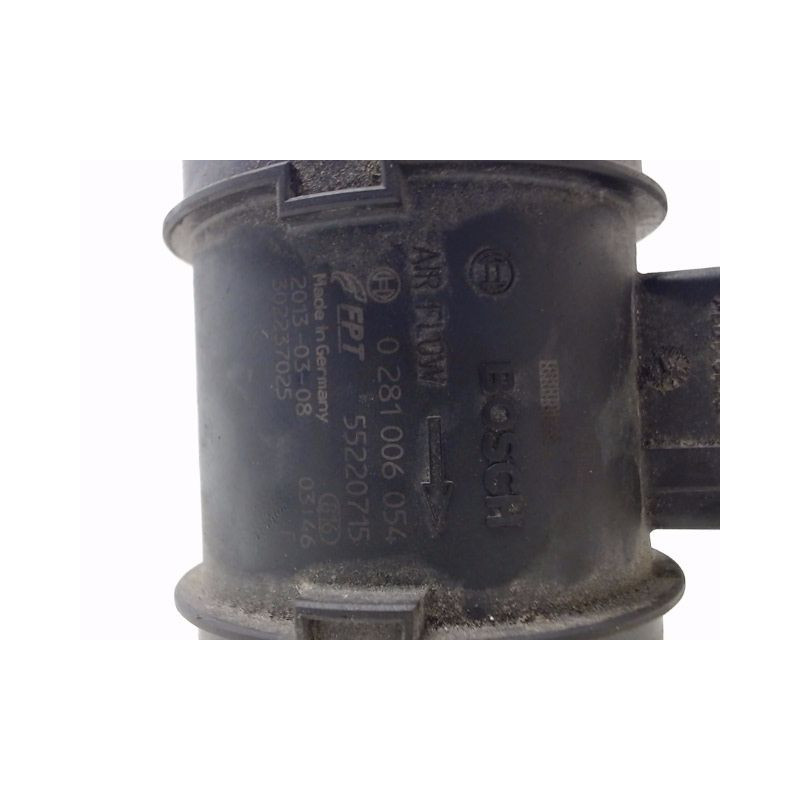 DEBIMETRE AIR CITROEN NEMO