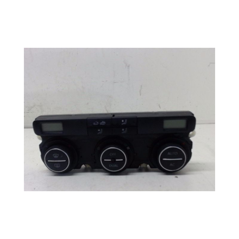 COMMANDE DE CHAUFFAGE VOLKSWAGEN TOURAN