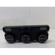 COMMANDE DE CHAUFFAGE VOLKSWAGEN TOURAN