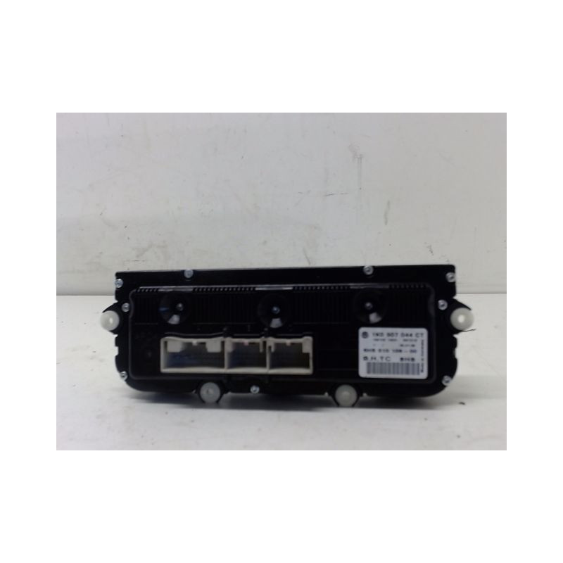 COMMANDE DE CHAUFFAGE VOLKSWAGEN TOURAN