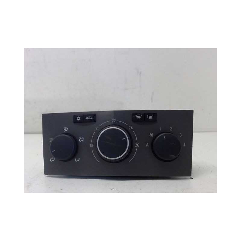 COMMANDE DE CHAUFFAGE OPEL ZAFIRA 2005-
