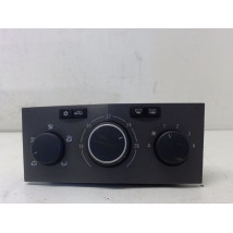 COMMANDE DE CHAUFFAGE OPEL ZAFIRA 2005-