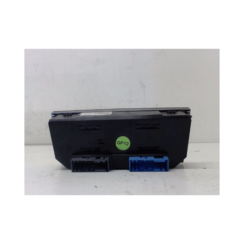 COMMANDE DE CHAUFFAGE OPEL ZAFIRA 2005-