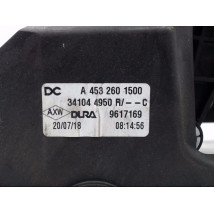 LEVIER DE VITESSES RENAULT TWINGO 1.0 SCe 70
