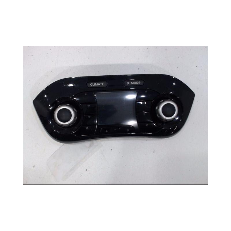 COMMANDE DE CHAUFFAGE NISSAN JUKE