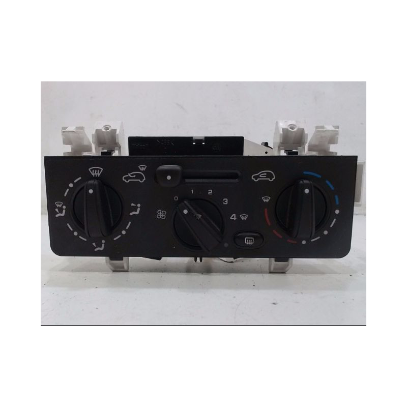 COMMANDE DE CHAUFFAGE CITROEN C3 2005-