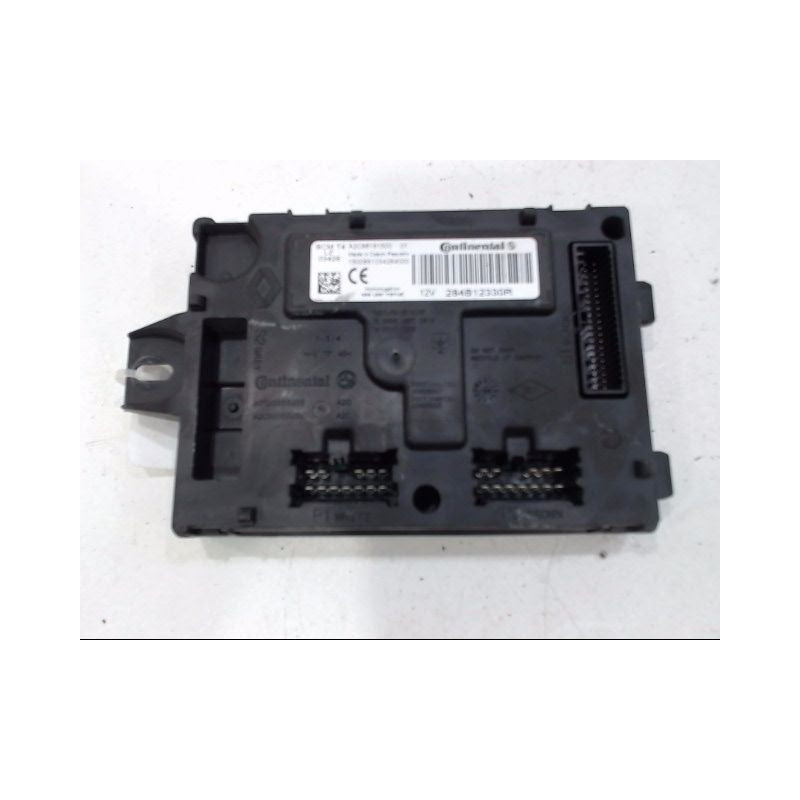 PLATINE FUSIBLE HABITACLE DACIA LOGAN