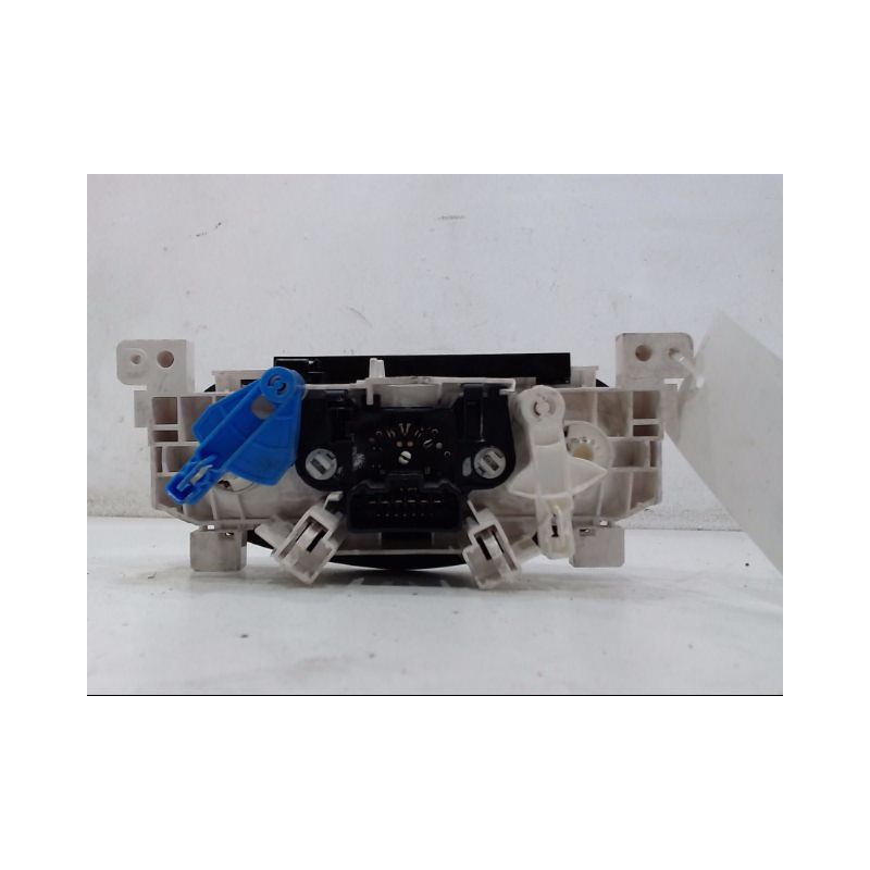COMMANDE DE CHAUFFAGE DACIA LOGAN