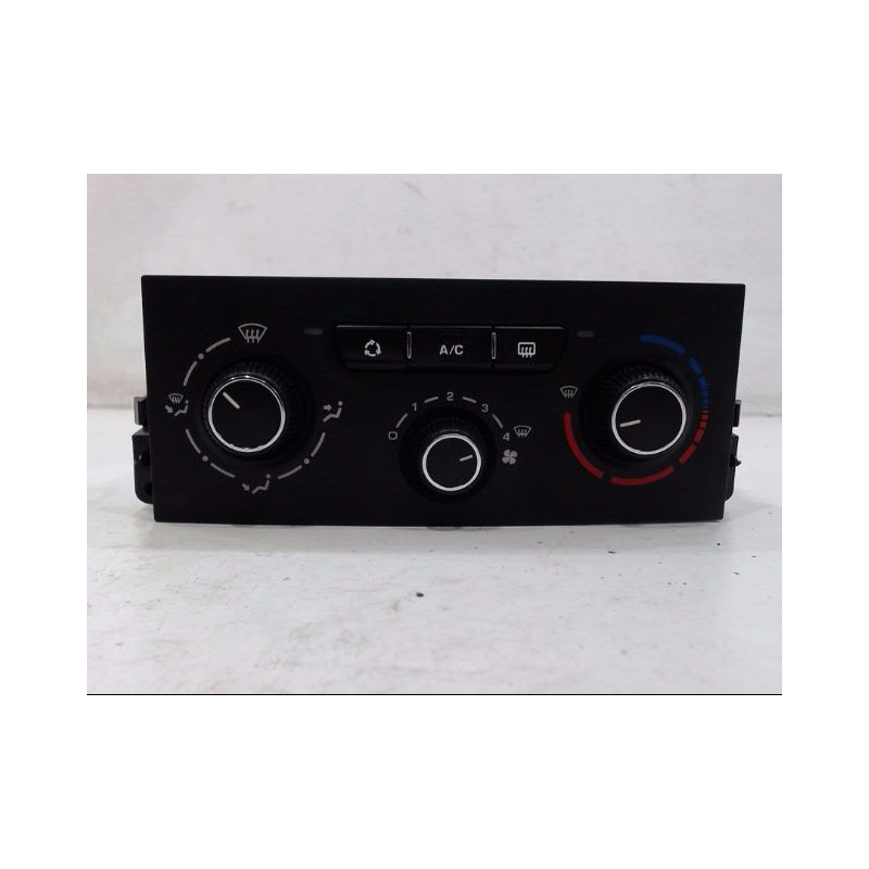 COMMANDE DE CHAUFFAGE PEUGEOT 207 3P
