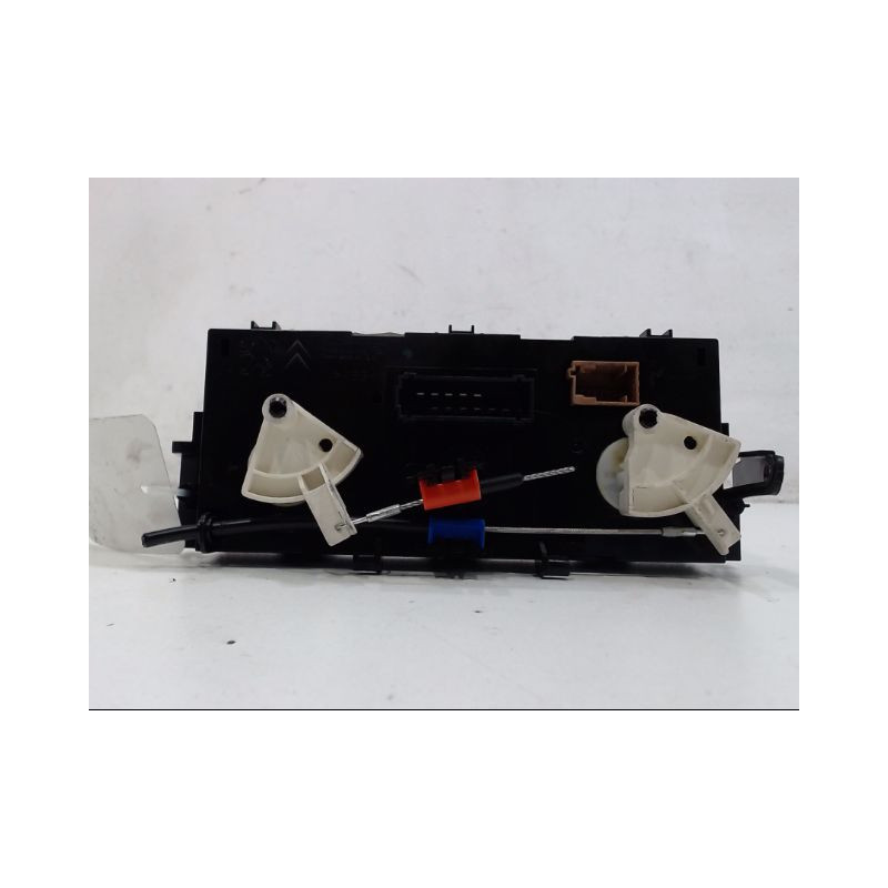 COMMANDE DE CHAUFFAGE CITROEN C3