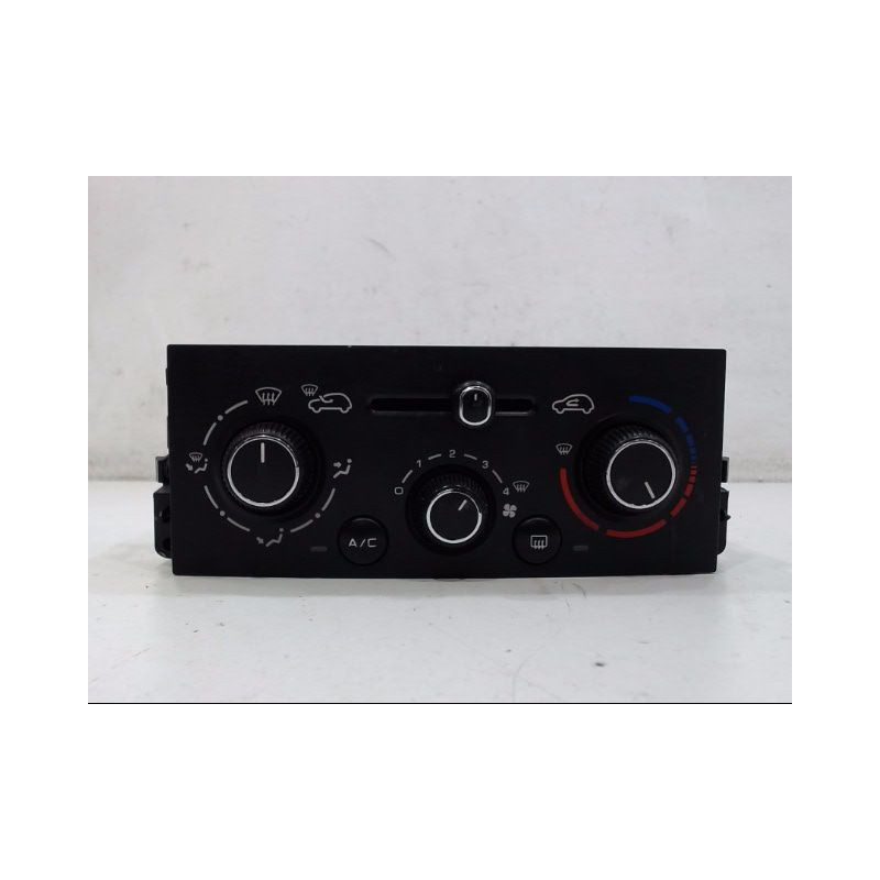 COMMANDE DE CHAUFFAGE PEUGEOT 207 5P