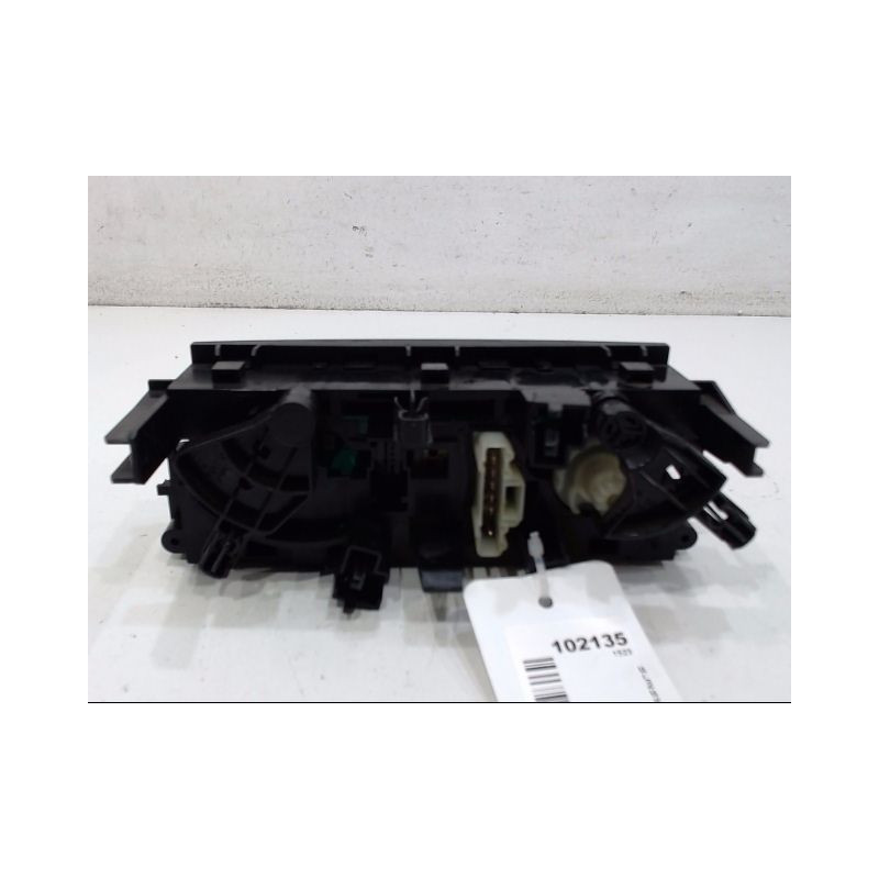 COMMANDE DE CHAUFFAGE PEUGEOT 207 5P