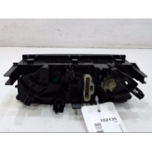 COMMANDE DE CHAUFFAGE PEUGEOT 207 5P