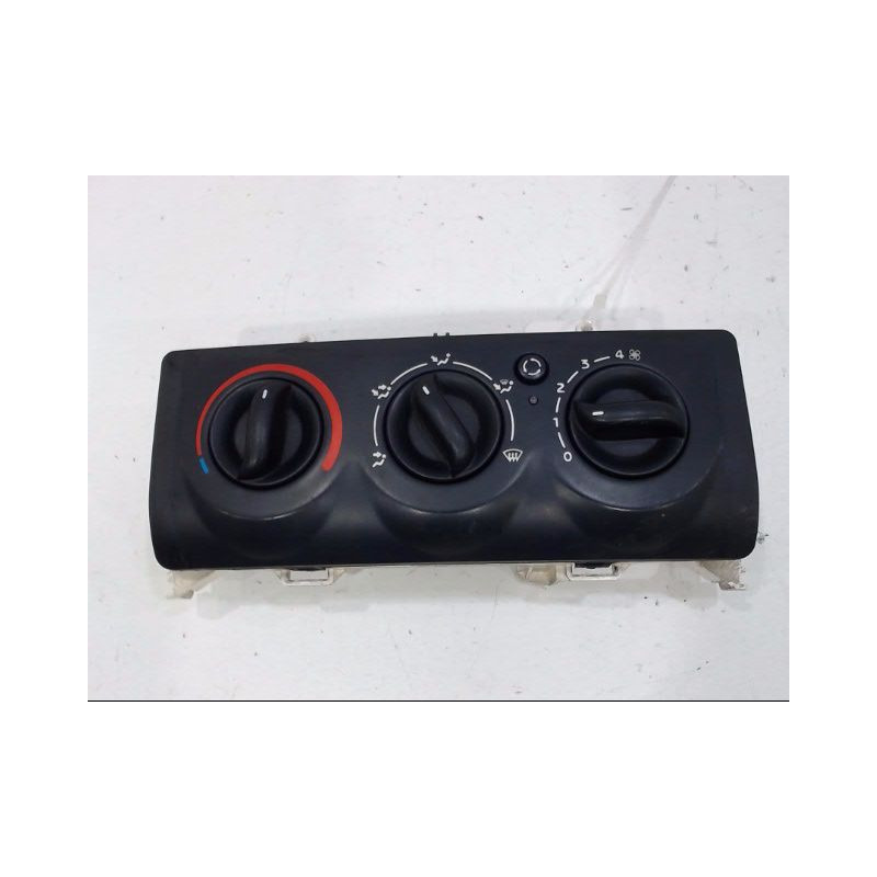 COMMANDE DE CHAUFFAGE RENAULT CLIO II PH.2 01-06