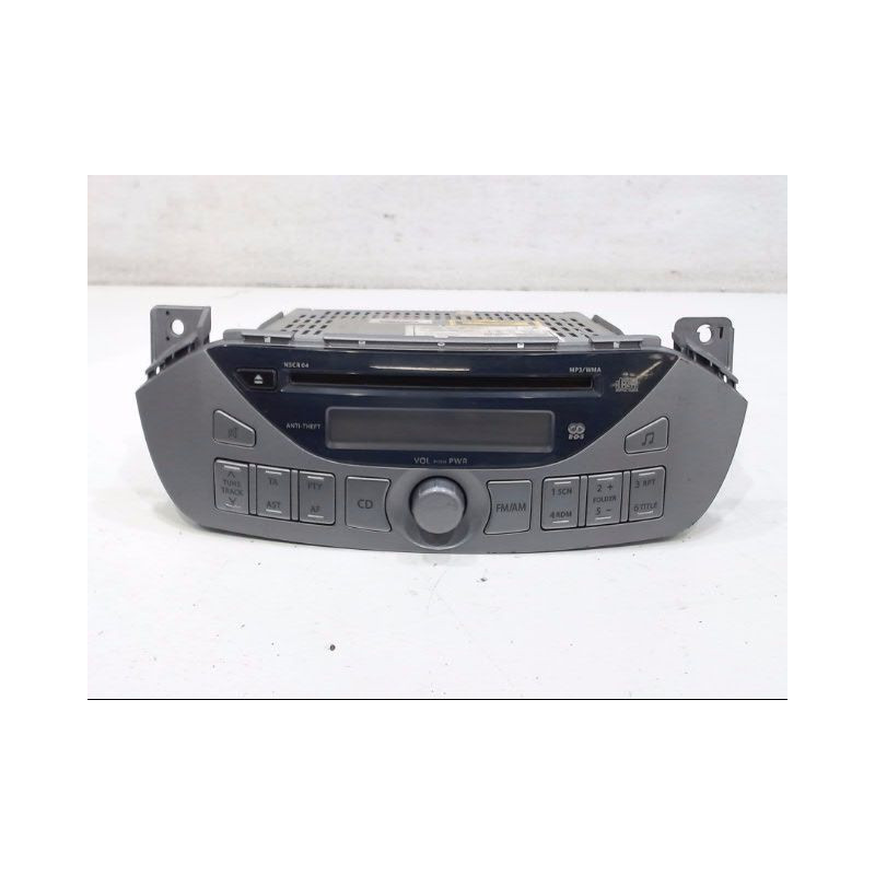 AUTORADIO NISSAN PIXO