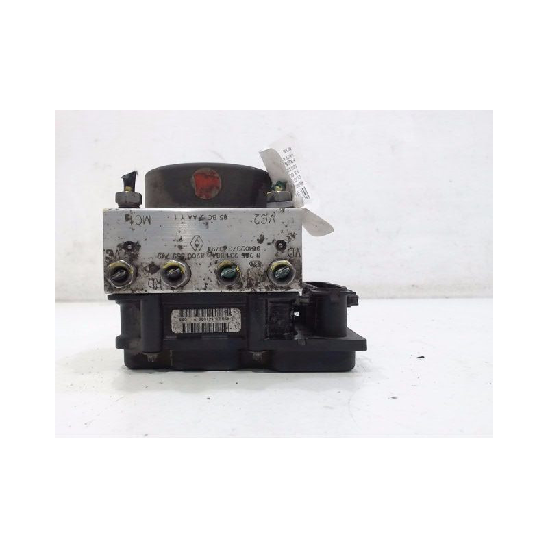 UNITE HYDRAULIQUE ABS RENAULT CLIO III 2005-