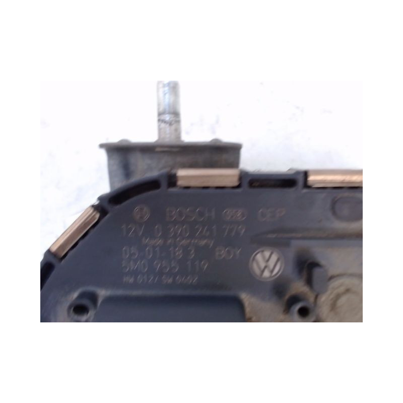 MECANISME ESSUIE-GLACE AVANT VOLKSWAGEN GOLF V PLUS 2005-