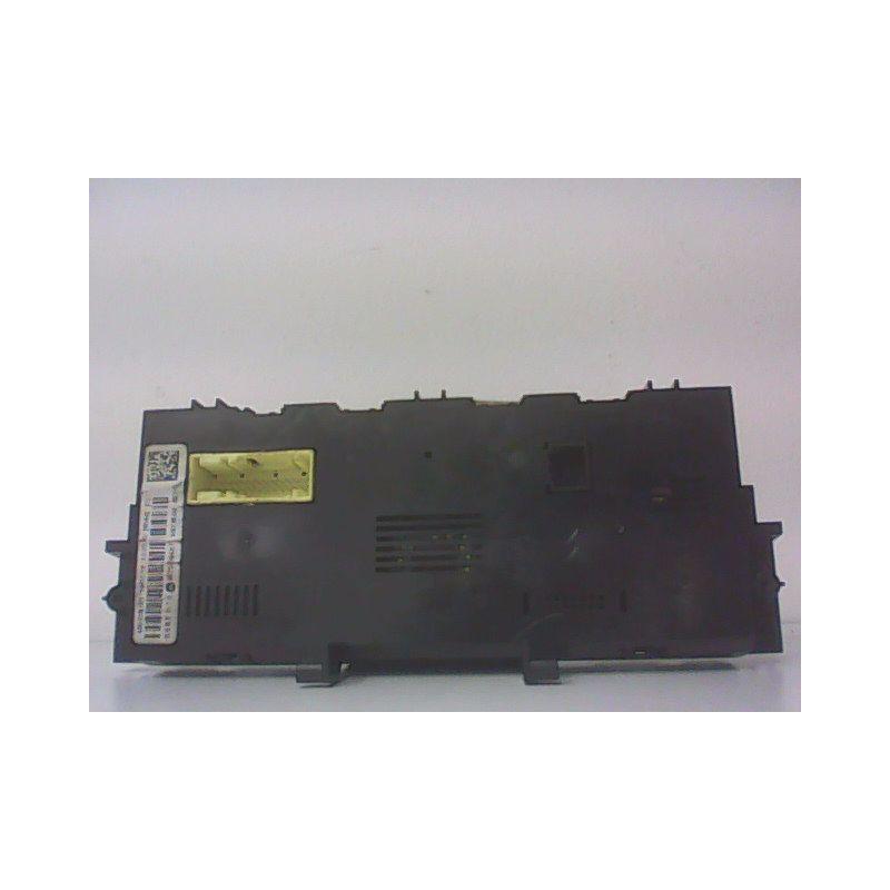 COMMANDE DE CHAUFFAGE CITROEN C3
