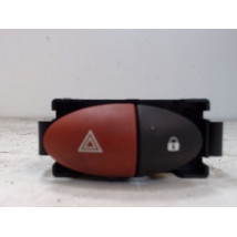 BOUTON DE WARNING RENAULT TWINGO