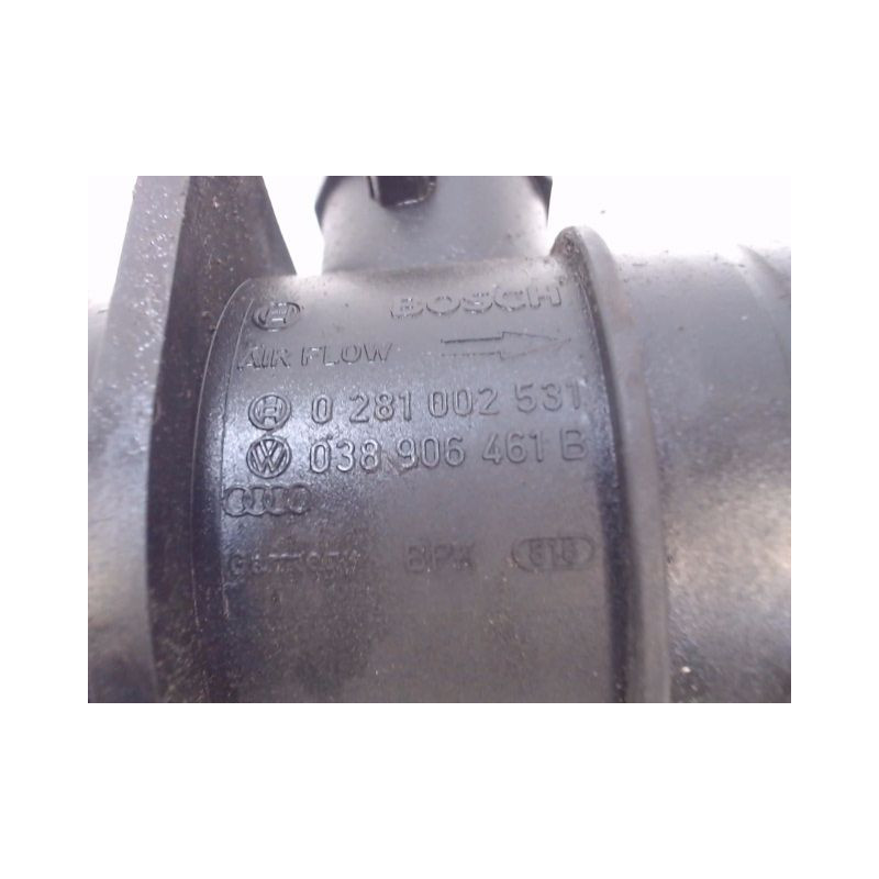 DEBIMETRE AIR VOLKSWAGEN GOLF IV 98-2004