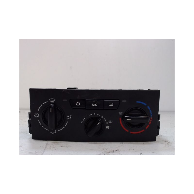 COMMANDE DE CHAUFFAGE PEUGEOT 207