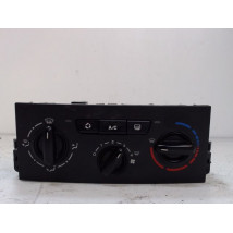 COMMANDE DE CHAUFFAGE PEUGEOT 207