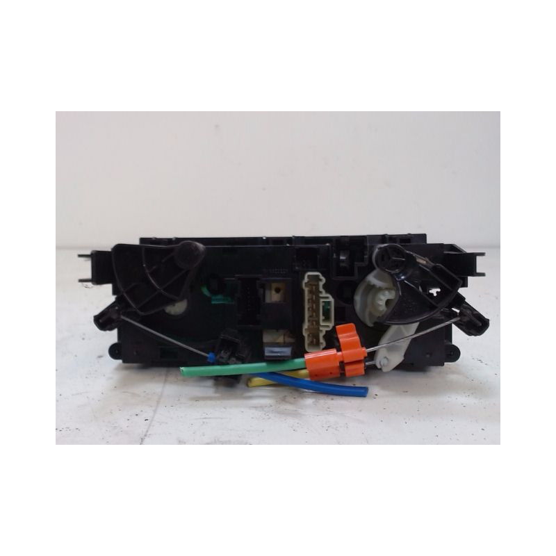 COMMANDE DE CHAUFFAGE PEUGEOT 207