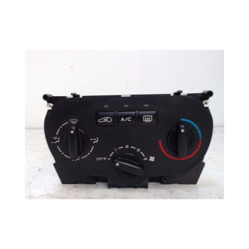 COMMANDE DE CHAUFFAGE PEUGEOT 307
