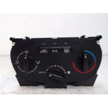 COMMANDE DE CHAUFFAGE PEUGEOT 307