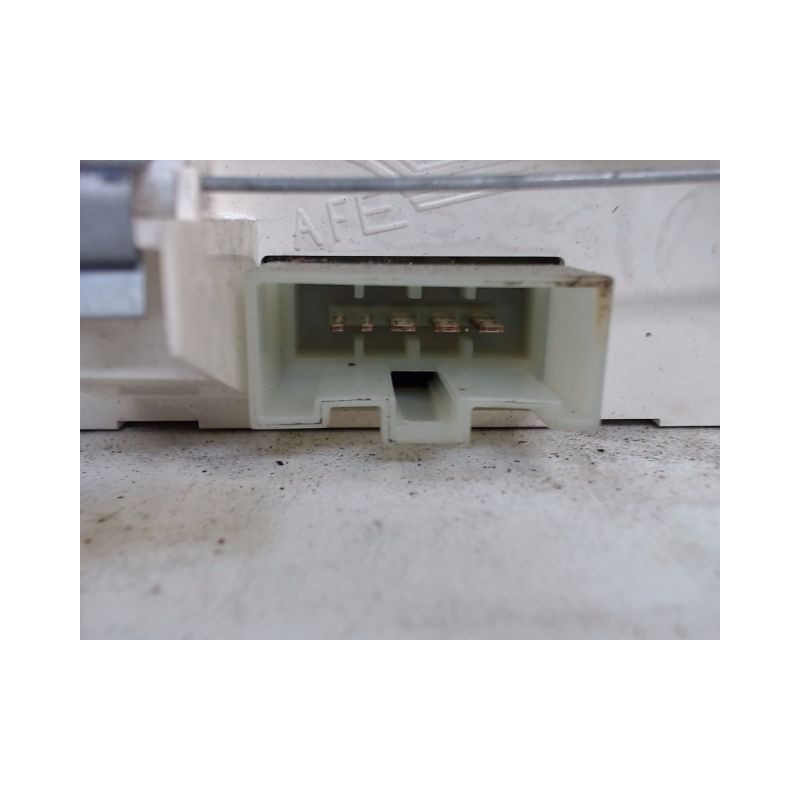 COMMANDE DE CHAUFFAGE PEUGEOT 307