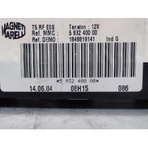 COMMANDE DE CHAUFFAGE PEUGEOT 307