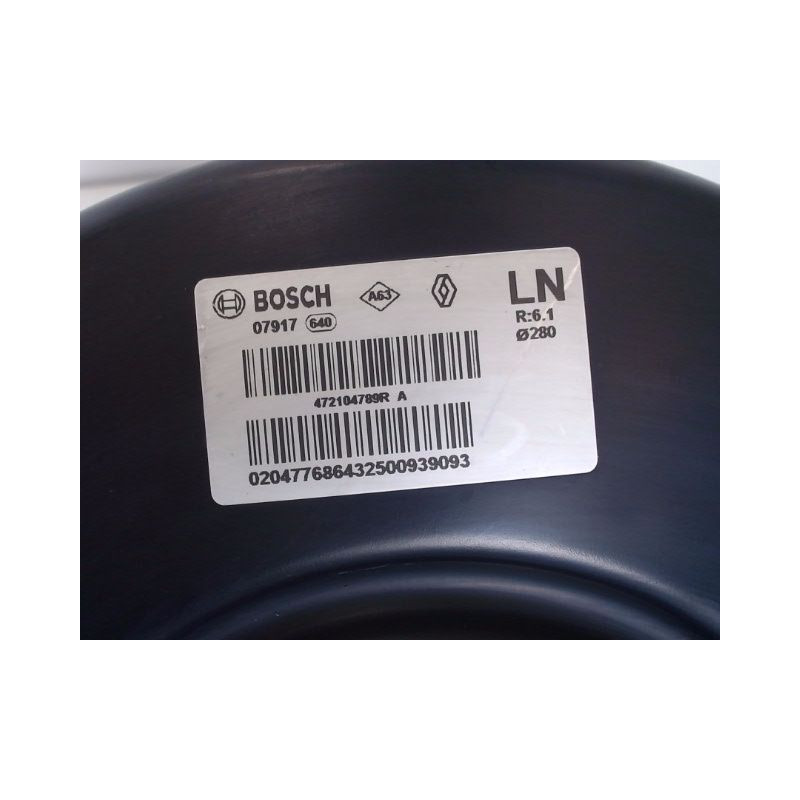 SERVO-FREIN RENAULT MEGANE