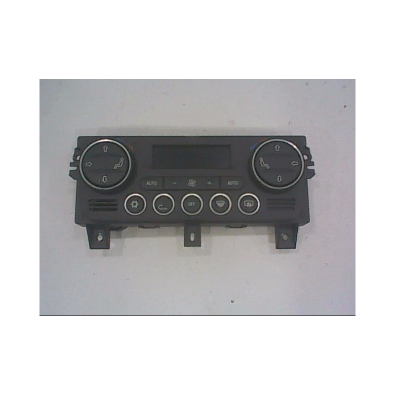 COMMANDE DE CHAUFFAGE ALFA ROMEO 159