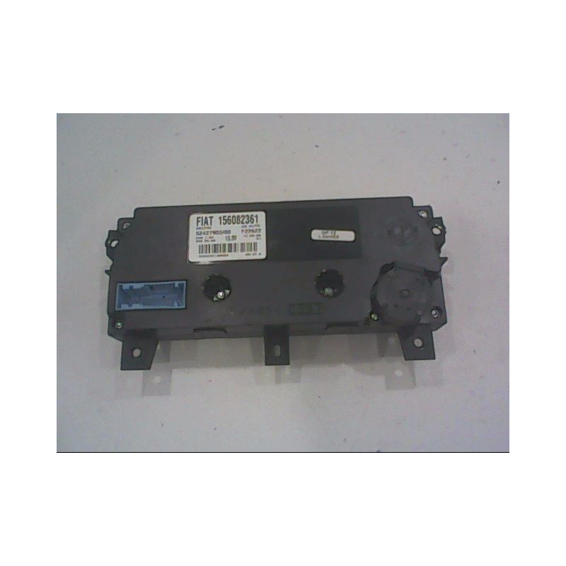 COMMANDE DE CHAUFFAGE ALFA ROMEO 159