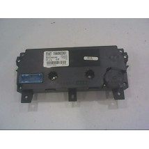 COMMANDE DE CHAUFFAGE ALFA ROMEO 159