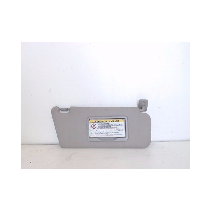 PARE-SOLEIL DROIT MERCEDES CLASSE A - 2001