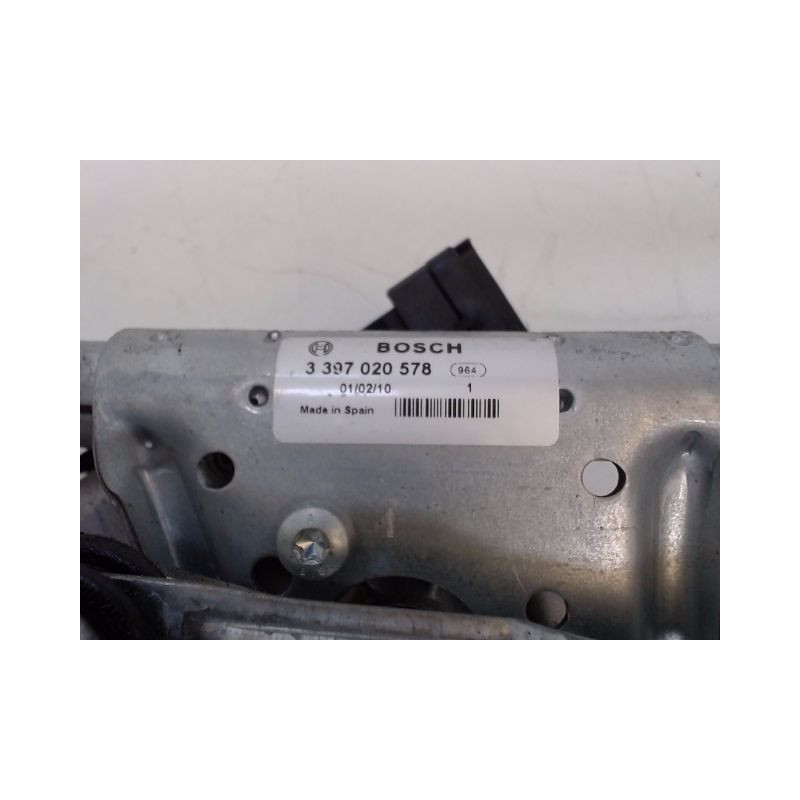 MECANISME ESSUIE-GLACE AVANT PEUGEOT 206+ 2009-