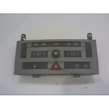 COMMANDE DE CHAUFFAGE PEUGEOT 407
