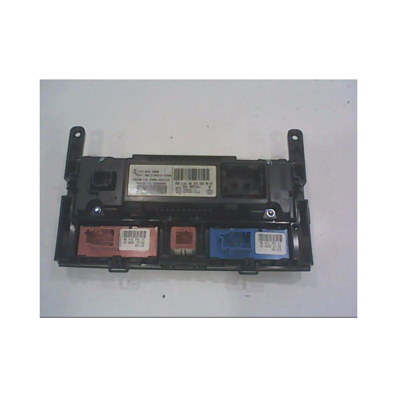 COMMANDE DE CHAUFFAGE PEUGEOT 407