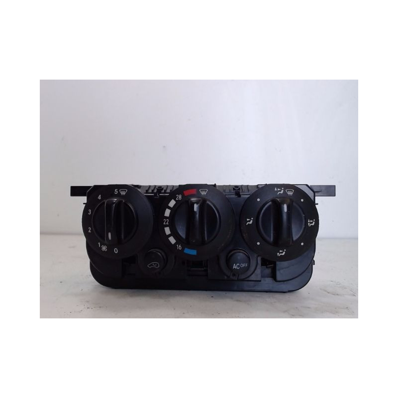 COMMANDE DE CHAUFFAGE MERCEDES CLASSE A - 2001