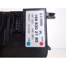 COMMANDE DE CHAUFFAGE MERCEDES CLASSE A - 2001