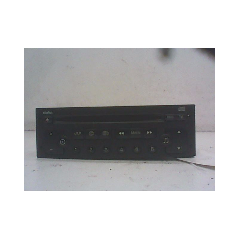 AUTORADIO PEUGEOT 206 5P