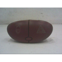 BOUTON DE WARNING PEUGEOT 206 5P